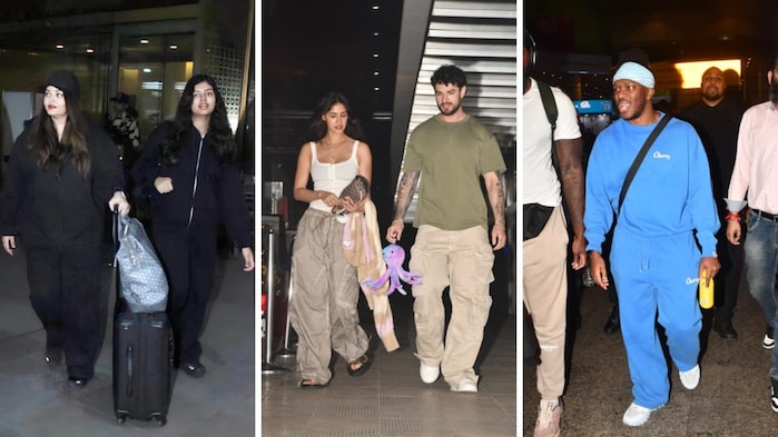 This week on HELLO! India's celebrity radar: Aishwarya Rai Bachchan's family vacation, KSI in India and more