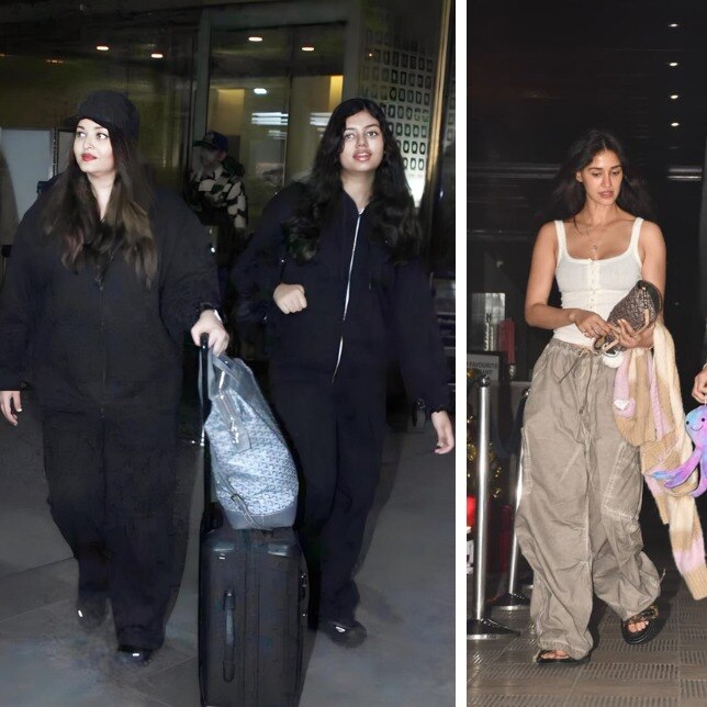 HELLO! India's celebrity radar: Aishwarya, KSI and more