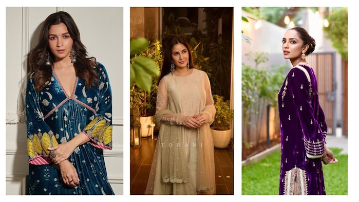 From Alia Bhatt to Sobhita Dhulipala, celebrate Lohri 2026 with 7 celebrity-approved ethnic looks