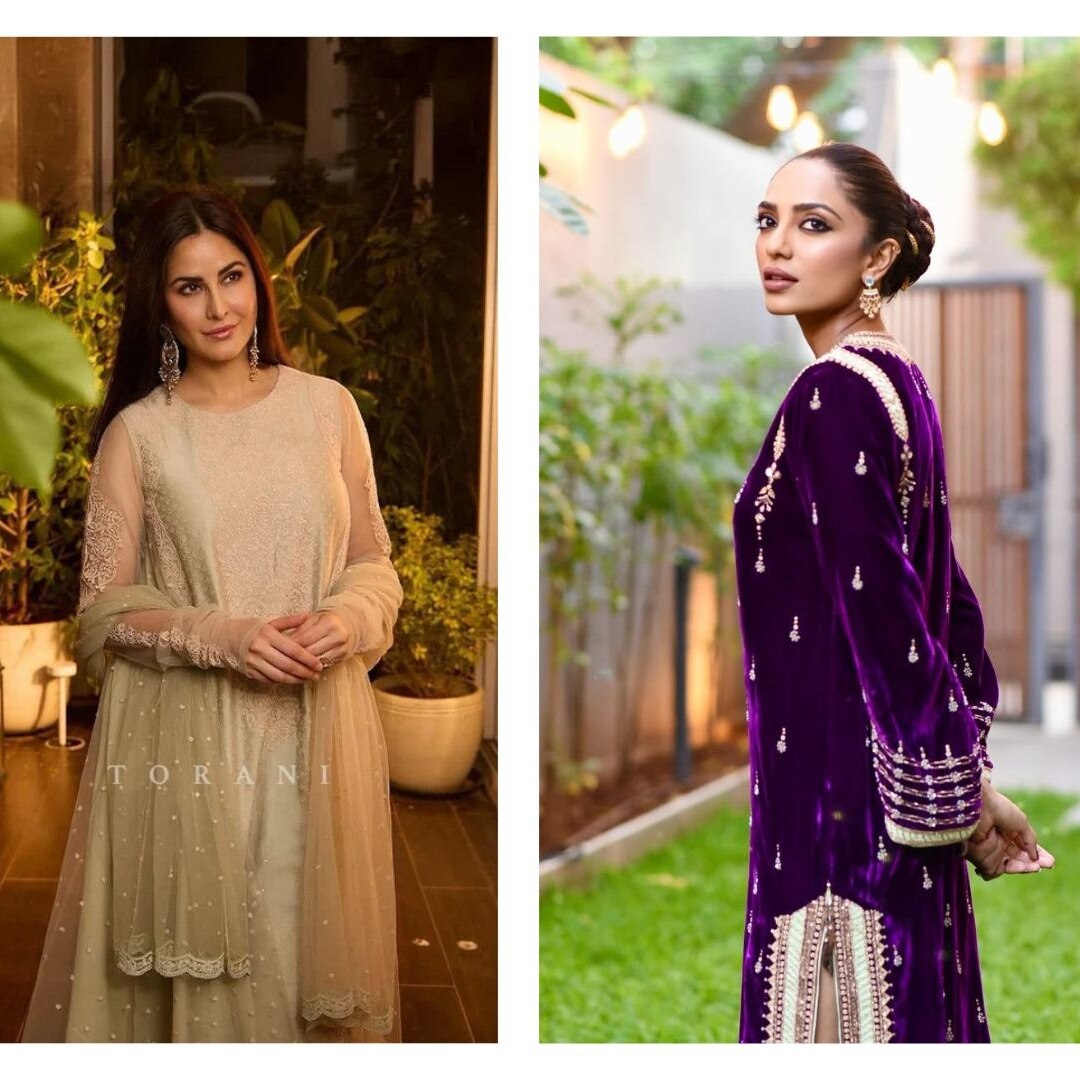 Celebrate Lohri 2026 with 7 celeb-approved ethnic looks