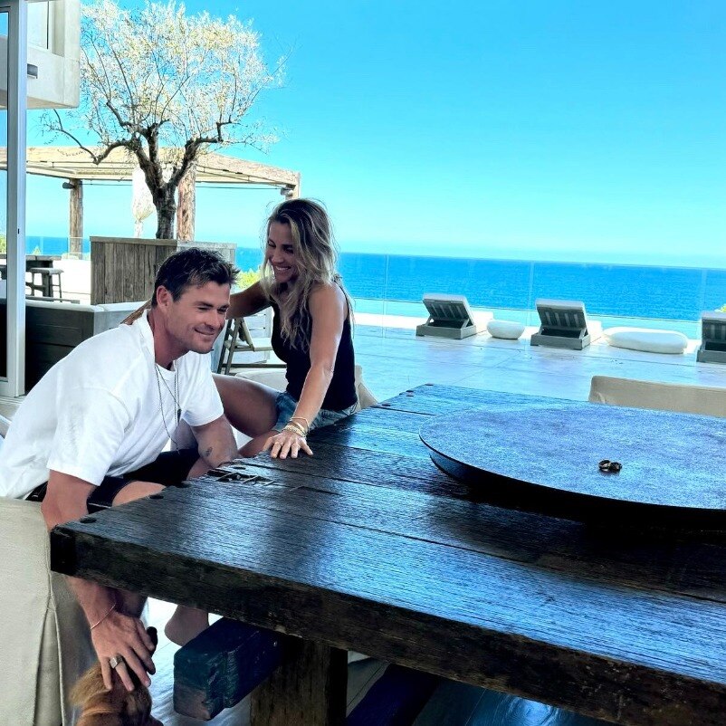 10 celebrities who have embraced country living