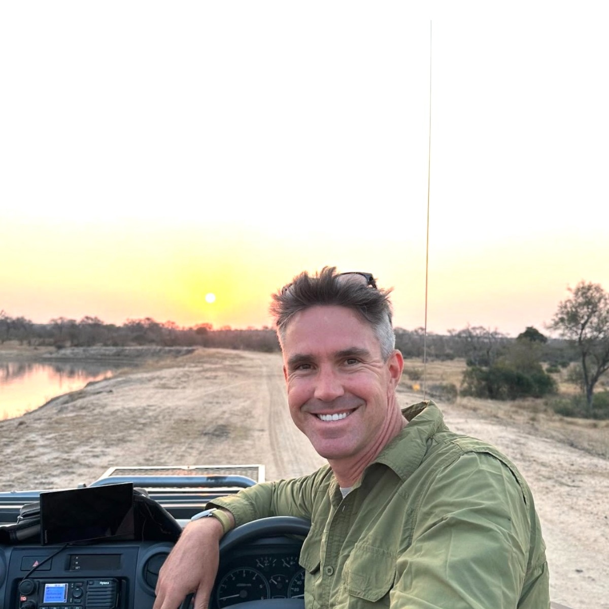 Kevin Pietersen on life after cricket