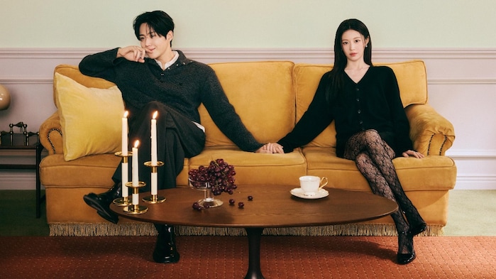 HELLO! India Exclusive: Love that isn't lost in translation with Kim Seon-ho and Go Youn-jung