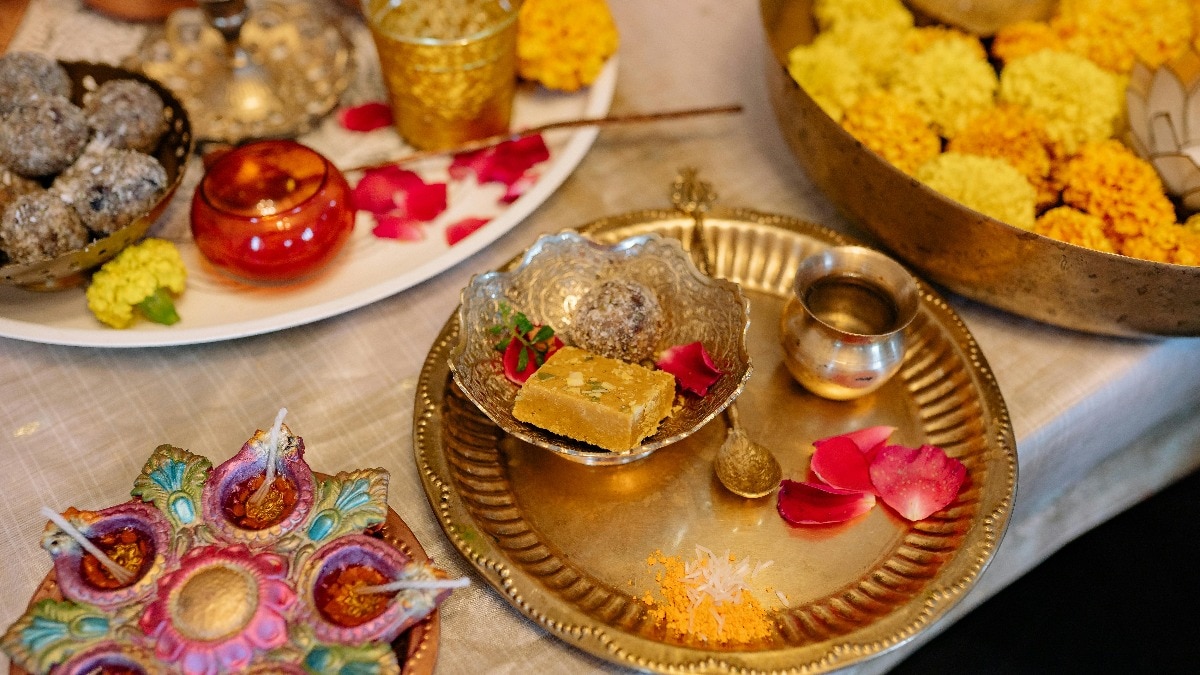 Exploring the spirituality of Prasadam and its timeless place in Indian cuisine