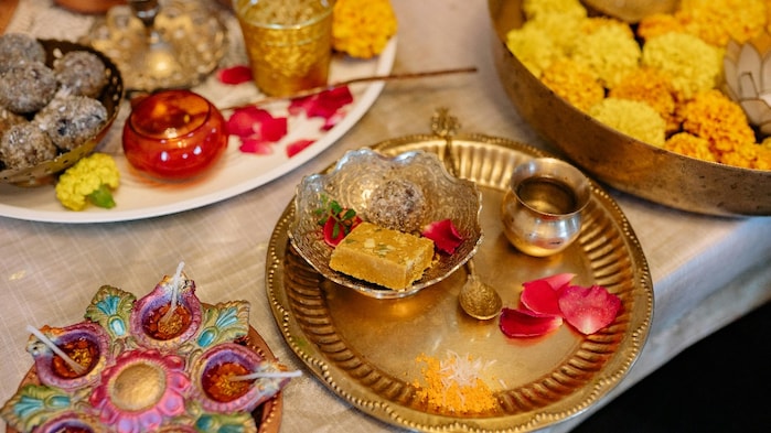 Exploring the spirituality of Prasadam and its timeless place in Indian cuisine
