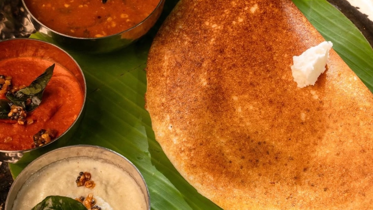 The rise of Benne dosa marks an honest return to regional Indian food
