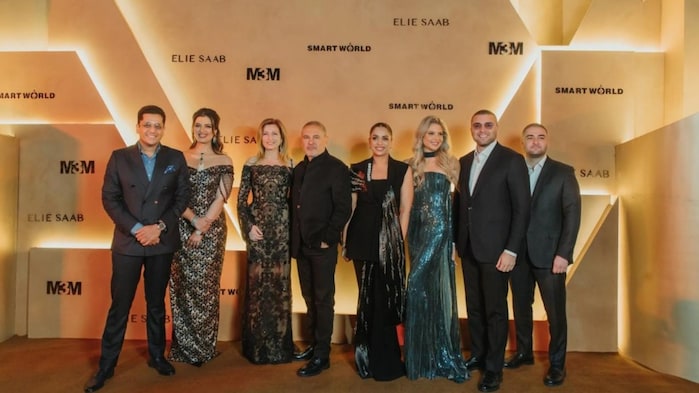 ELIE SAAB is coming to India with Signature Residences in Gurugram and Noida
