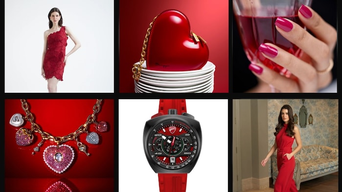 HELLO! India's Valentine's Day 2026 edit with 20+ essentials for every V-Day plan