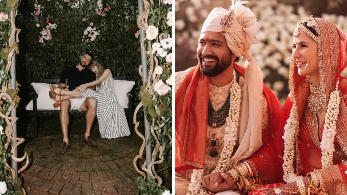 5 of the most unforgettable celebrity proposals of the past decade