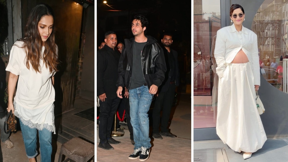 This week on HELLO! India's celebrity radar: Sonam Kapoor's bump-baring outing, Tamannaah Bhatia pairing denim with diamonds and more