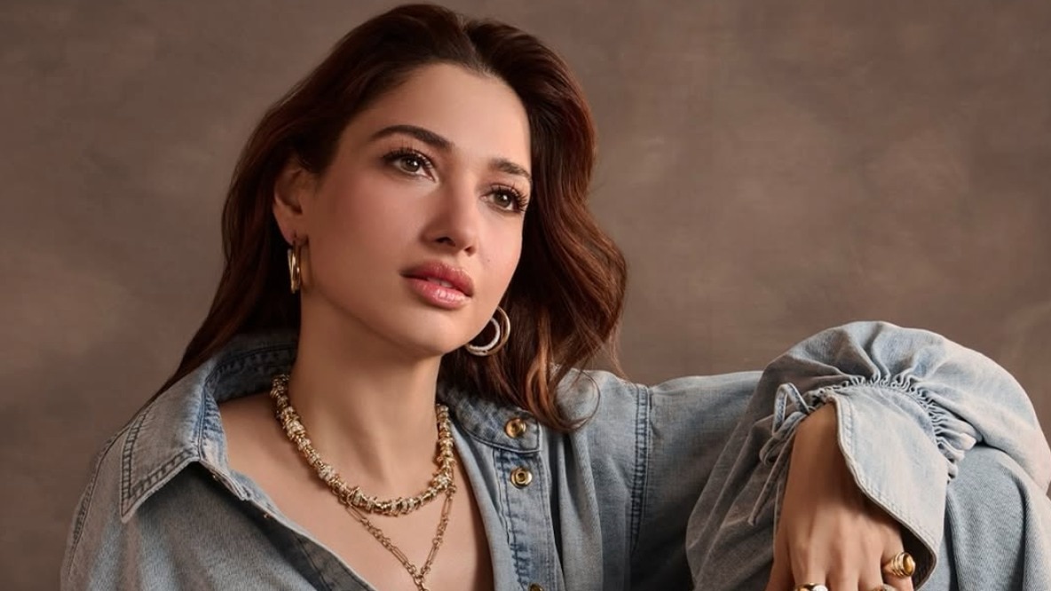 Tamanaah Bhatia to HELLO! India: "Clothes can be bought every season, but fine jewellery stays with you"