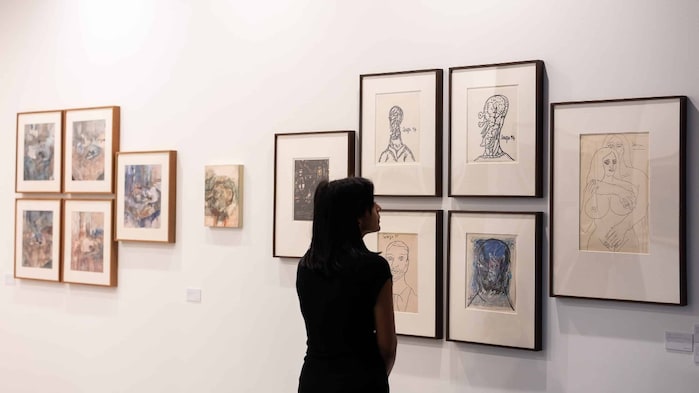 What to expect from the 17th edition of the India Art Fair in New Delhi