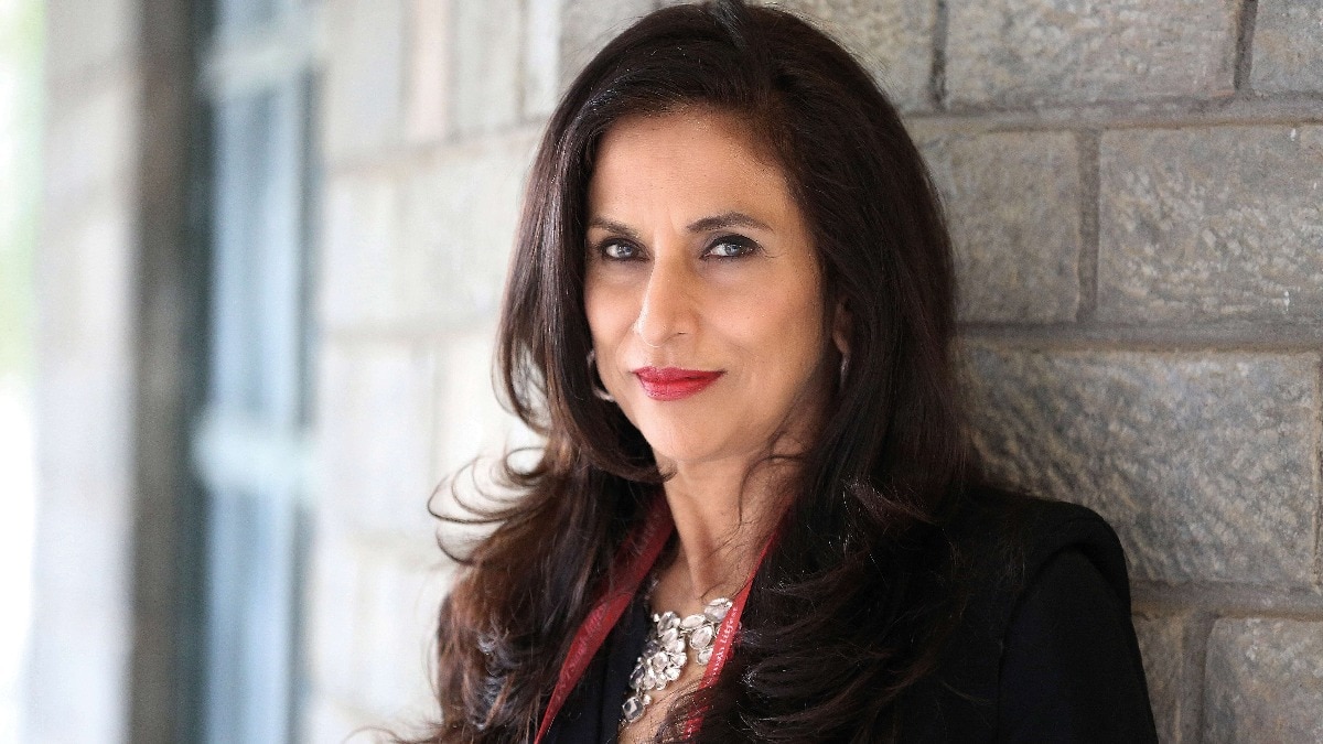 Shobhaa Dé unfiltered and unapologetic with HELLO! India