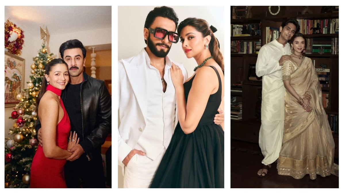 From reel to real, Bollywood couples who found love on movie sets