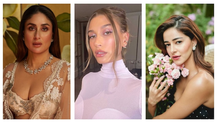 Valentine's Day beauty inspiration from your favourite celebrities