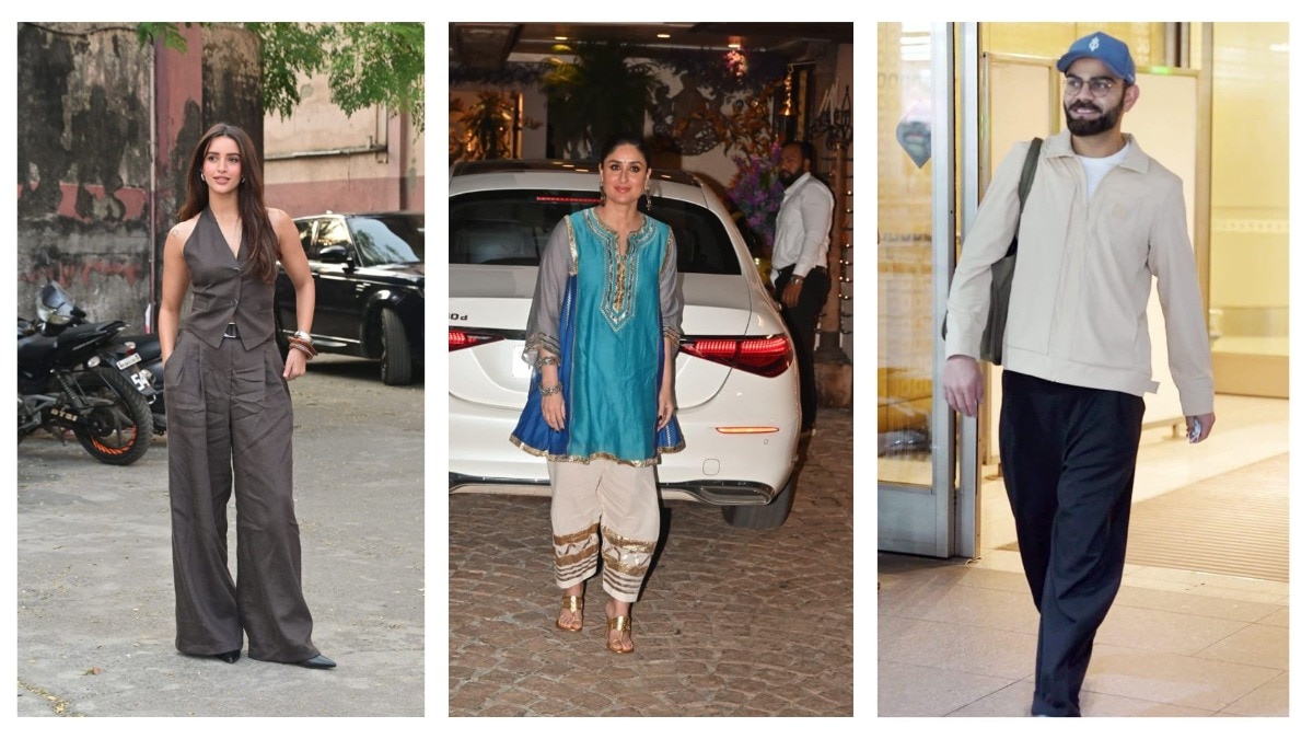 This week on HELLO! India's celebrity radar: Guests at Sonam Kapoor's Godh Bharai, Virat Kohli's airport style and more