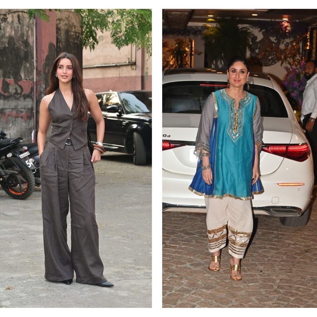 This week on HELLO! India's celebrity radar: Guests at Sonam Kapoor's Godh Bharai, Virat Kohli's airport style and more