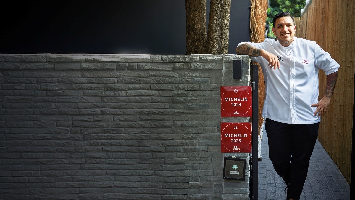 HELLO! India Exclusive: Chef Deepanker Khosla shares his recipe for success