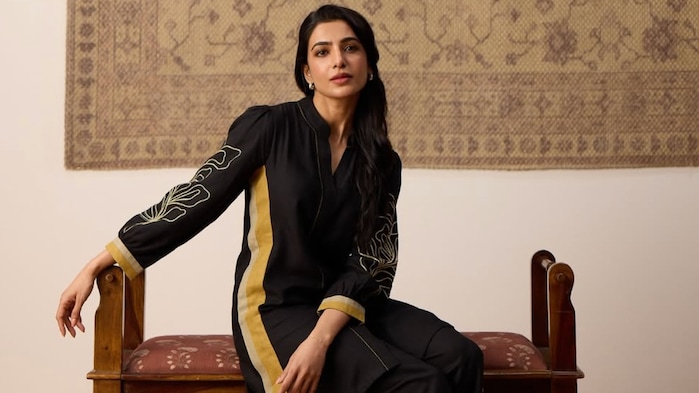 Samantha Ruth Prabhu to HELLO! India: “True style is when you feel like yourself”