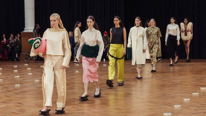 HELLO! India Exclusive: Sanjay Garg on championing the power of Indian handloom at Raw Mango’s London Fashion Week 2026 debut