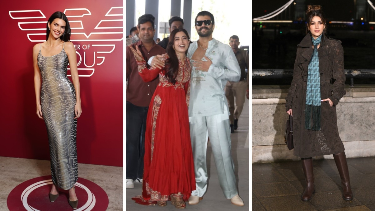 This week on HELLO! India's celebrity radar: Rashmika and Vijay's first married appearance, Kriti Sanon in London and more