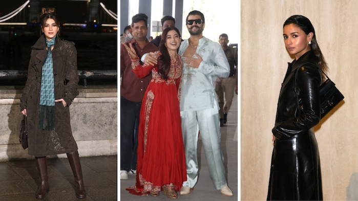 This week on HELLO! India's celebrity radar: Rashmika and Vijay's first post-wedding appearance, Alia Bhatt at MFW and more