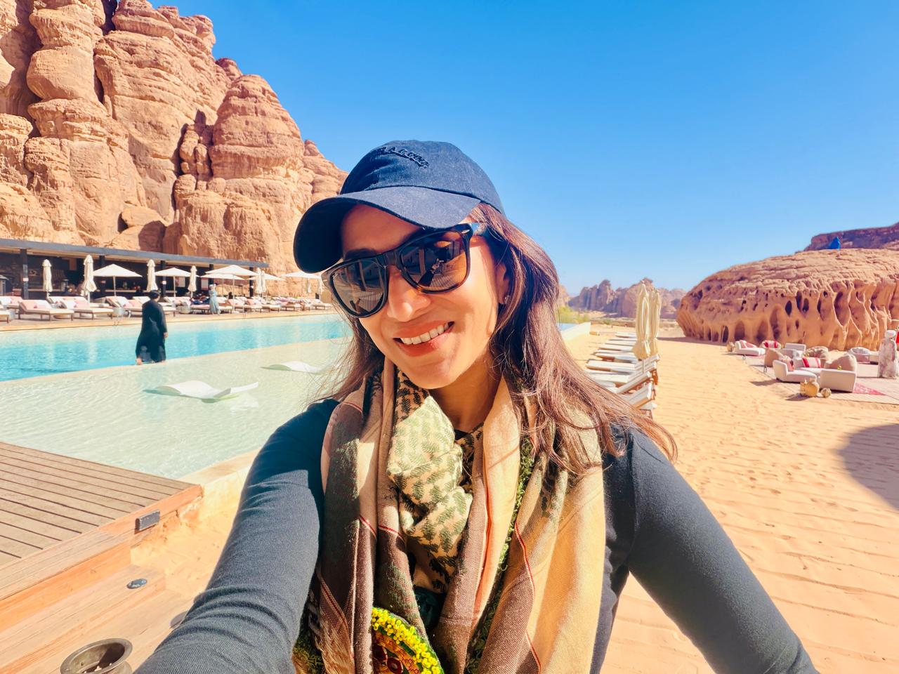 Avantikka Kilachand Raju