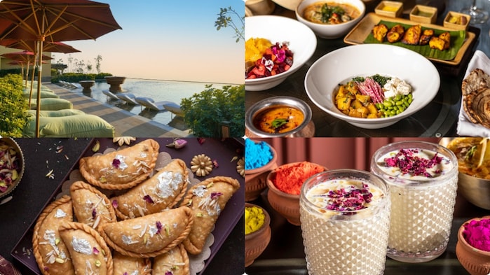 HELLO! India's 20+ spots to brunch, feast and celebrate Holi 2026