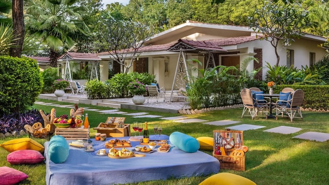 Paint your Holi weekend with a sense of calm at these luxury getaways in India