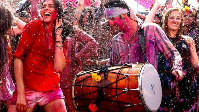 10 movies that epitomised Holi through Bollywood's colourful lens