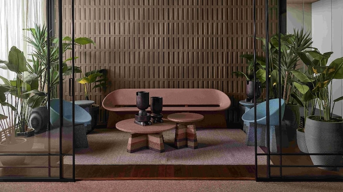 India Design 2026 was the culmination of innovation and Indian craftsmanship