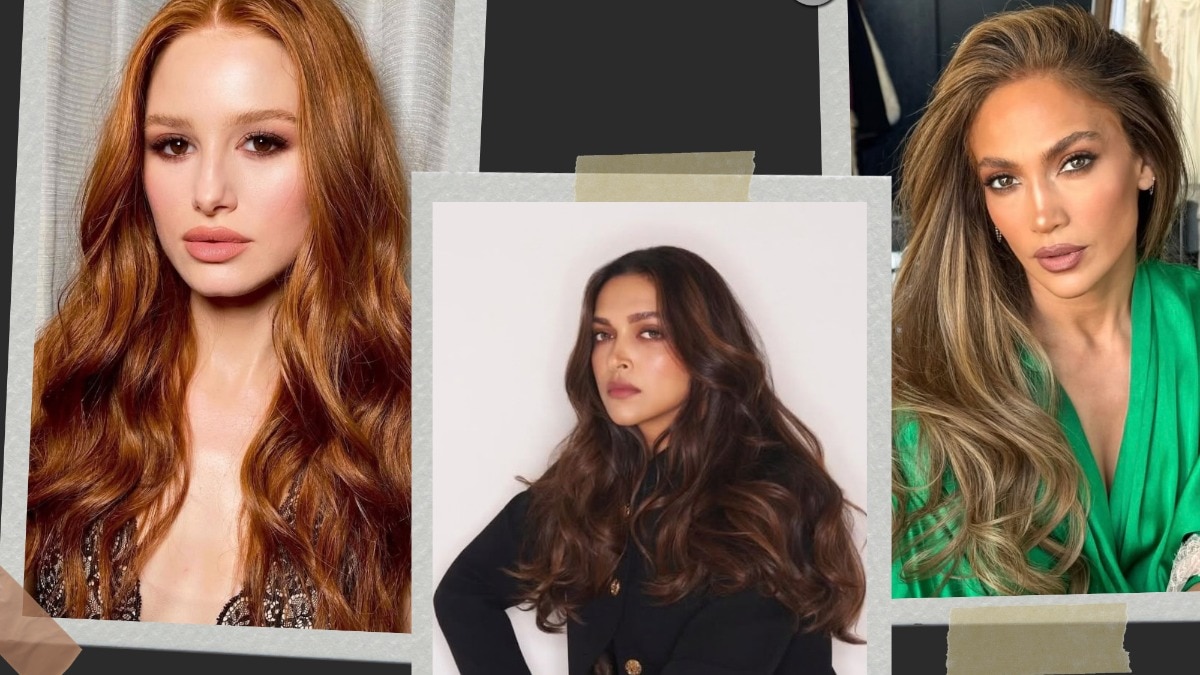 7 celebrity-inspired hair colours to try for spring 2026