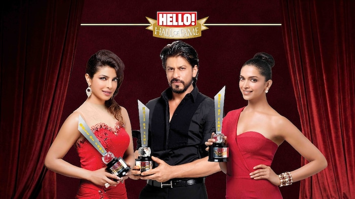 You heard it here first: The HELLO! Hall of Fame Awards are back