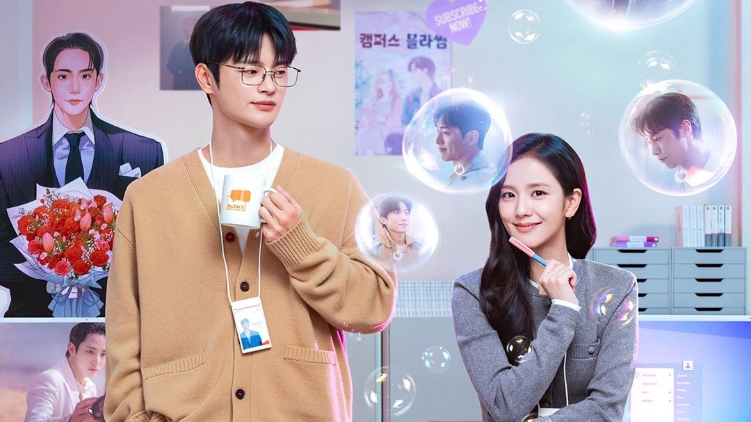 HELLO! India Exclusive: BLACKPINK's Jisoo and Seo In-guk on romance in the age of AI