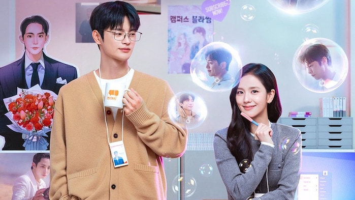 HELLO! India Exclusive: BLACKPINK's Jisoo and Seo In-guk on romance in the age of AI