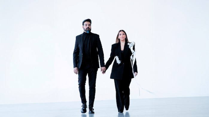 HELLO! India Exclusive: Falguni and Shane Peacock on couture, craft and cosmic chemistry