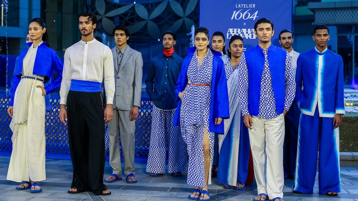 Lakmé Fashion Week x FDCI 2026 opens with a dialogue between craft, concept and culture