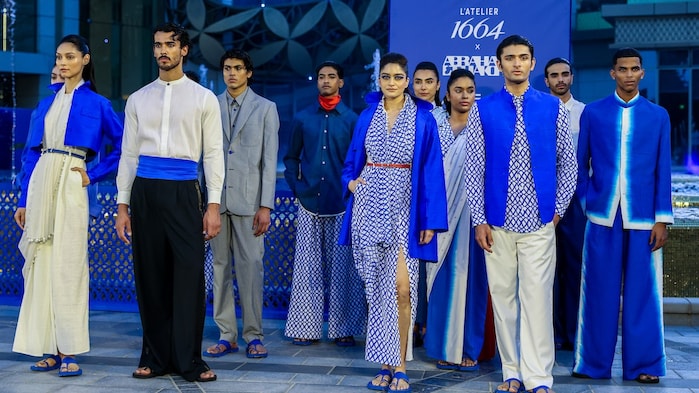 Lakmé Fashion Week x FDCI 2026 opens with a dialogue between craft, concept and culture