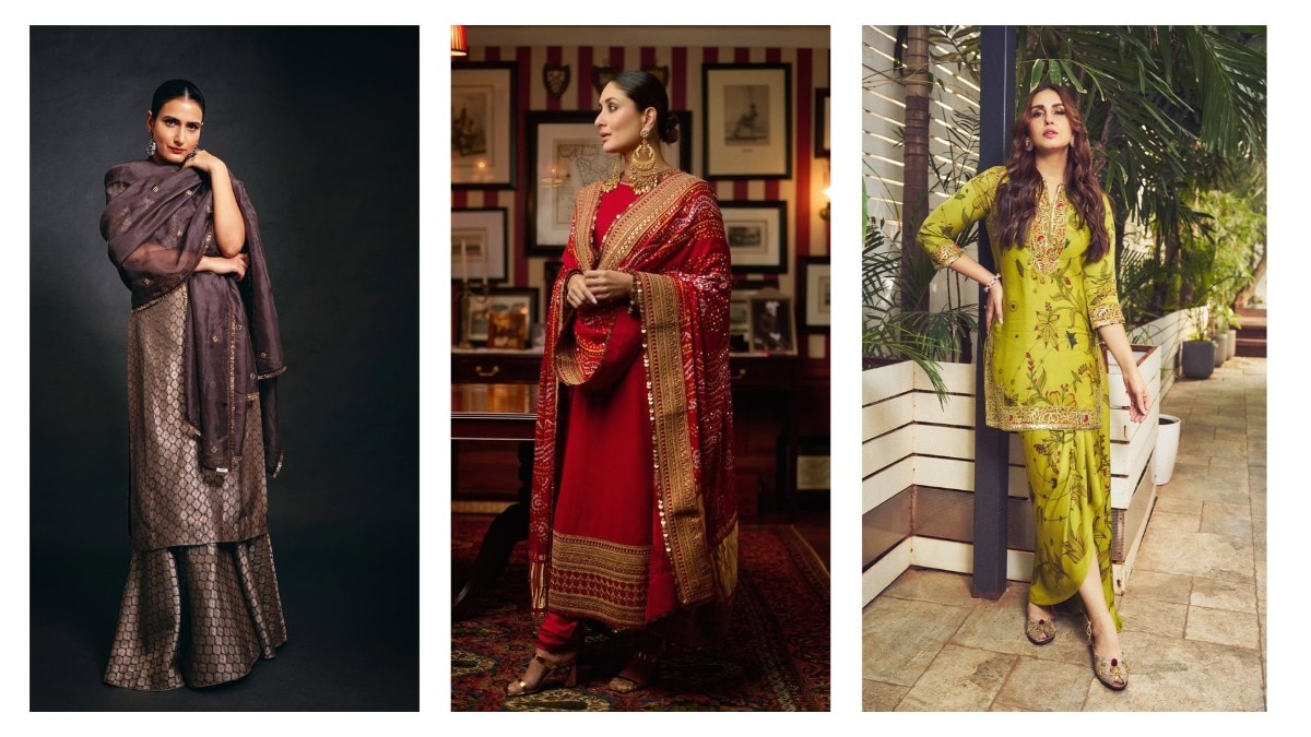 Eid 2026's Bollywood style guide to recreate for the festive season