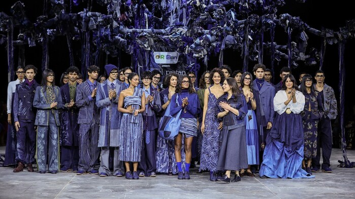 Lakmé Fashion Week x FDCI 2026 opens with a dialogue between craft, concept and culture