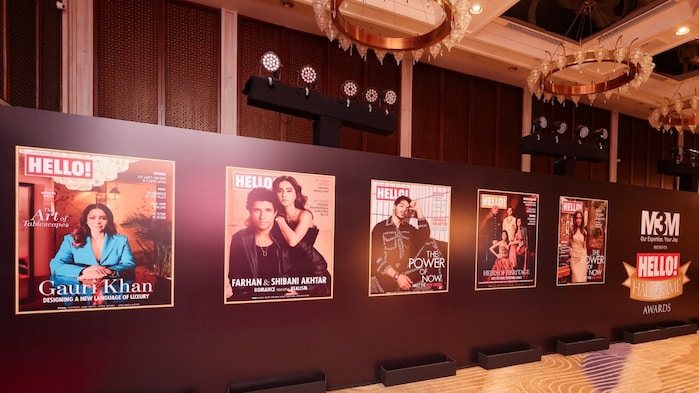 A night to remember: Highlights from the HELLO! Hall of Fame awards 2026