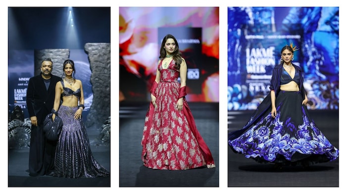 Craft, consciousness and contemporary glamour defined the Lakmē Fashion Week x FDCI