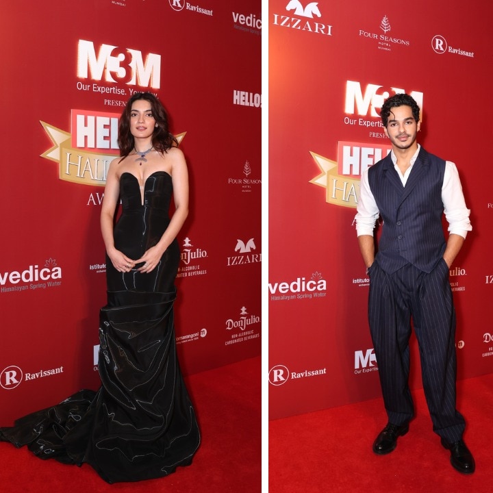 Best dressed at the HELLO! Hall of Fame Awards 2026