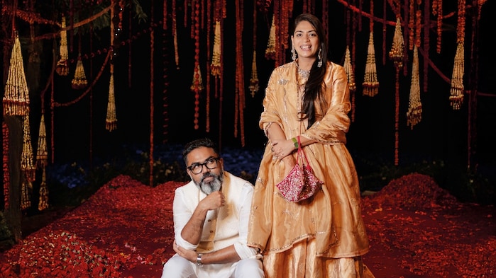 HELLO! India Exclusive: Rewriting love stories with Joseph Radhik and Devika Narain