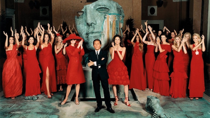 Remembering the emperor of elegance, Valentino Garavani