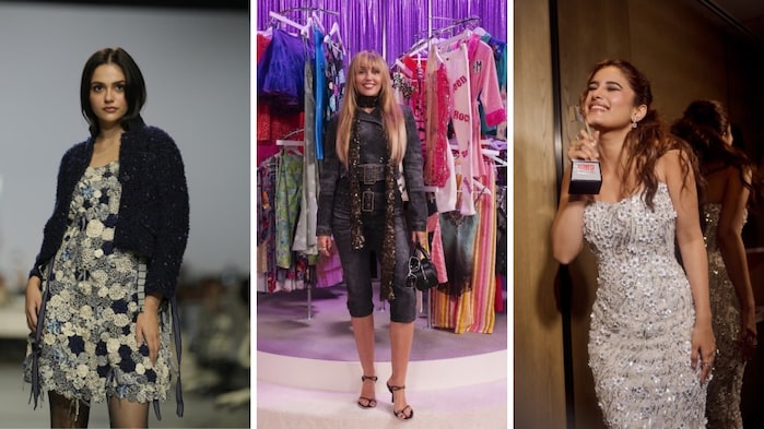 This week on HELLO! India's celebrity radar: Rasha Thadani at the HELLO! Hall Of Fame Awards, Miley Cyrus at the Hannah Montana special and more