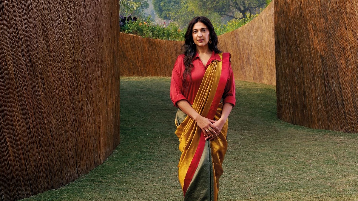 HELLO! India Exclusive: Understanding Tara Lal's nature-inspired design language