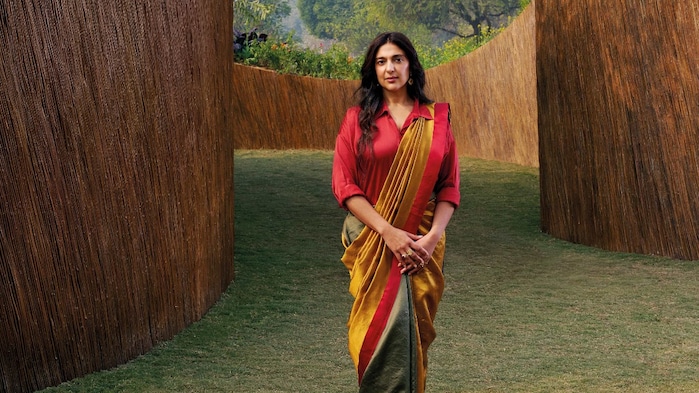HELLO! India Exclusive: Understanding Tara Lal's nature-inspired design language