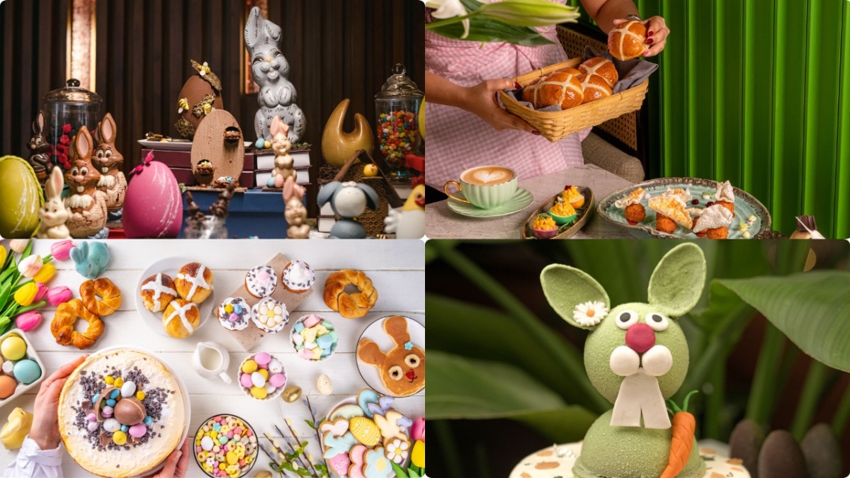 HELLO! India hops into Easter: 20+ best restaurant specials to try across India 