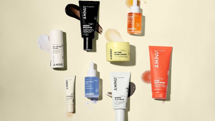 Here's how Indian skincare brand, Aminu, is leading the science-based beauty wave